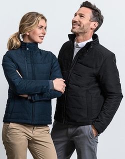 Damen Cross Jacke