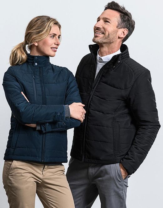 Damen Cross Jacke