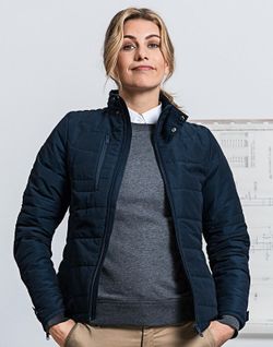 Damen Cross Jacke