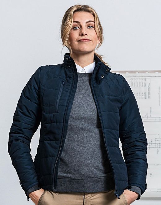 Damen Cross Jacke