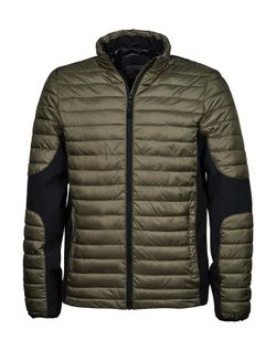 Giacca crossover per uomo