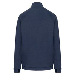 Chaqueta cuello alto hombre