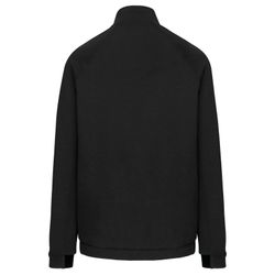 Chaqueta cuello alto hombre