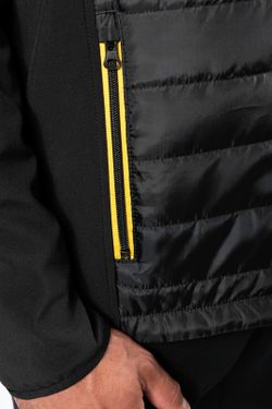 Giacca Day To Day unisex bimateriale