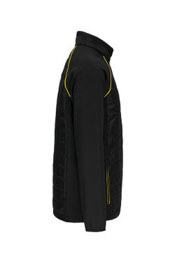 Giacca Day To Day unisex bimateriale