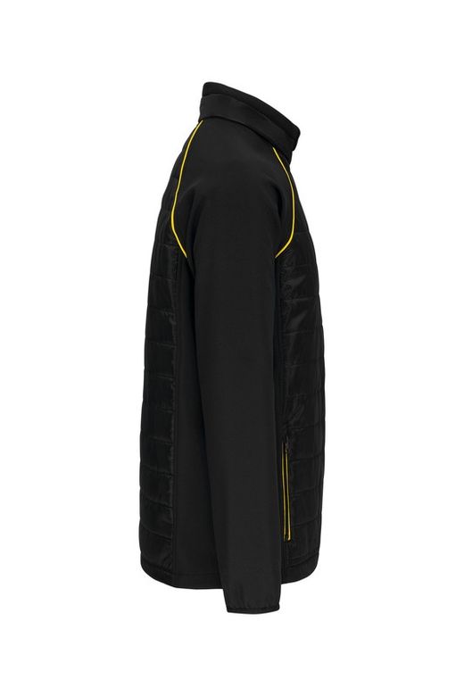 Giacca Day To Day unisex bimateriale