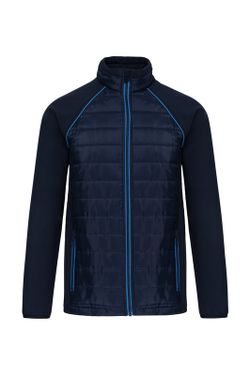 Giacca Day To Day unisex bimateriale