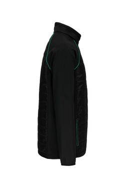 Giacca Day To Day unisex bimateriale