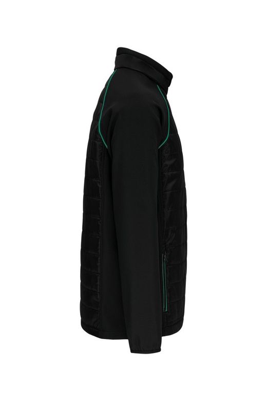 Giacca Day To Day unisex bimateriale