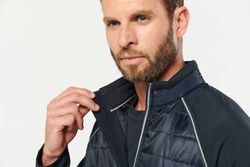 Giacca Day To Day unisex bimateriale