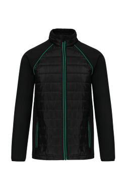 Giacca Day To Day unisex bimateriale