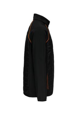 Giacca Day To Day unisex bimateriale