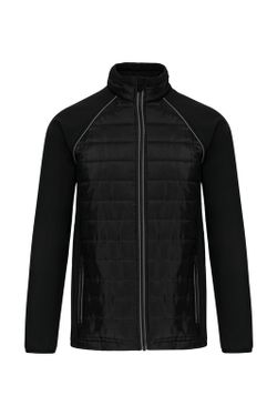 Giacca Day To Day unisex bimateriale