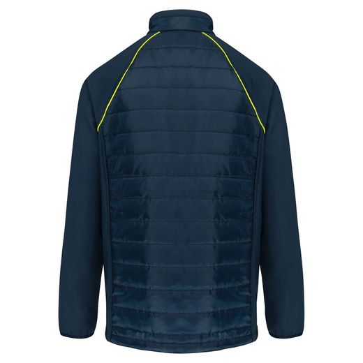Giacca Day To Day unisex bimateriale