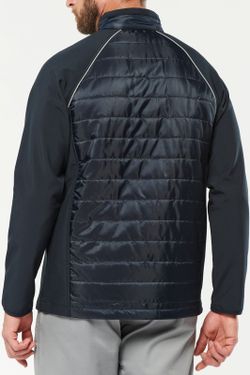 Giacca Day To Day unisex bimateriale