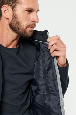 Giacca Day To Day unisex bimateriale