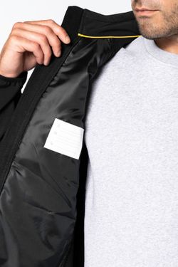 Giacca Day To Day unisex bimateriale