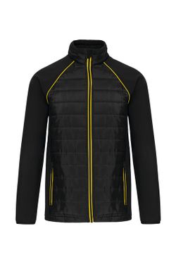 Giacca Day To Day unisex bimateriale