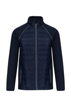 Giacca Day To Day unisex bimateriale