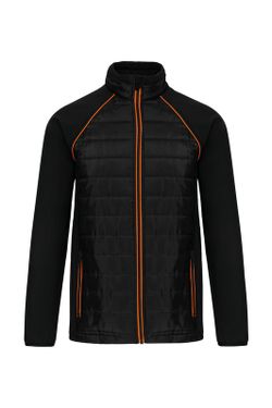 Giacca Day To Day unisex bimateriale