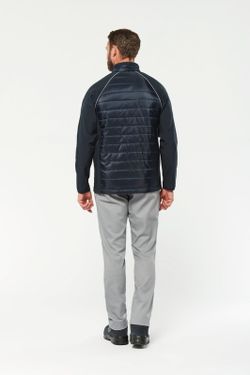 Giacca Day To Day unisex bimateriale