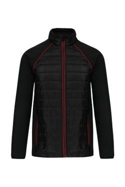 Giacca Day To Day unisex bimateriale