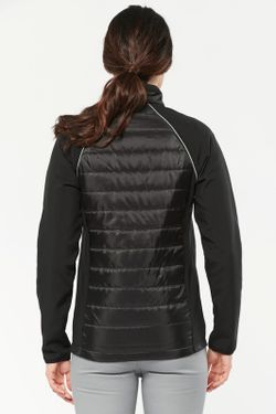 Giacca Day To Day unisex bimateriale