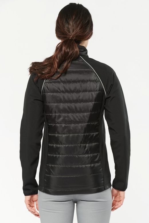 Giacca Day To Day unisex bimateriale