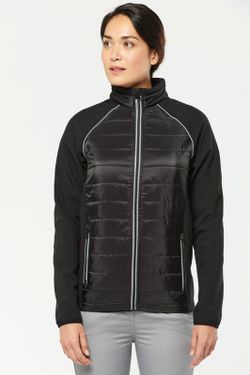 Giacca Day To Day unisex bimateriale