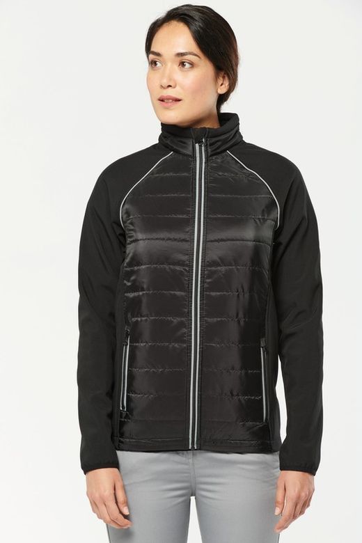 Giacca Day To Day unisex bimateriale