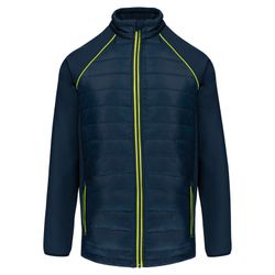 Giacca Day To Day unisex bimateriale