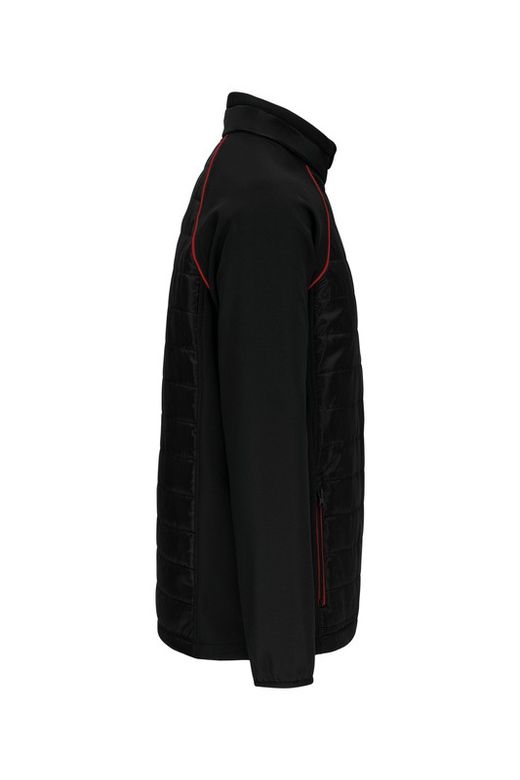 Giacca Day To Day unisex bimateriale