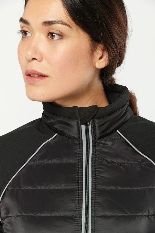 Giacca Day To Day unisex bimateriale