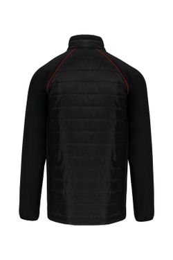 Giacca Day To Day unisex bimateriale