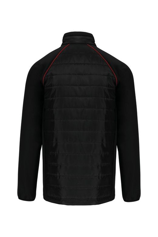 Giacca Day To Day unisex bimateriale