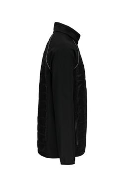 Giacca Day To Day unisex bimateriale