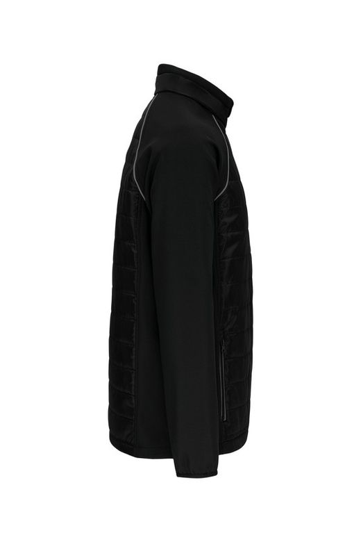 Giacca Day To Day unisex bimateriale