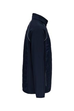 Giacca Day To Day unisex bimateriale