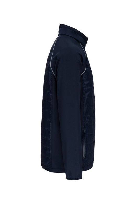 Giacca Day To Day unisex bimateriale