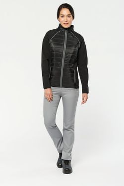 Giacca Day To Day unisex bimateriale