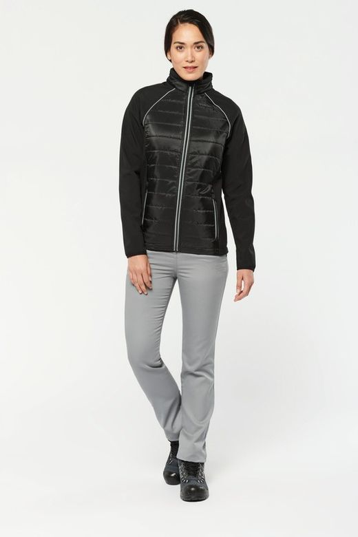 Giacca Day To Day unisex bimateriale