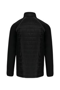 Giacca Day To Day unisex bimateriale