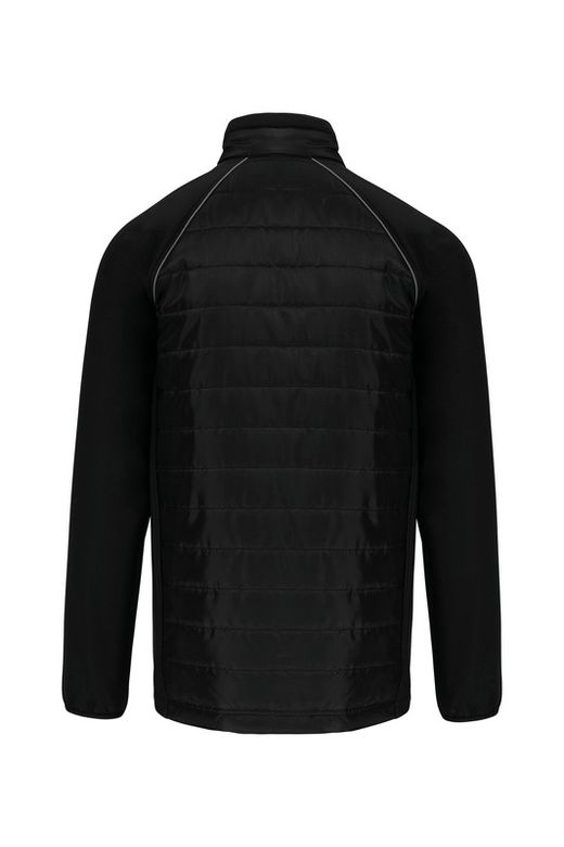 Giacca Day To Day unisex bimateriale