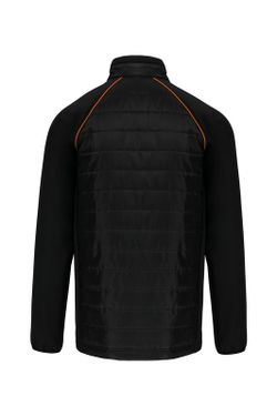 Giacca Day To Day unisex bimateriale