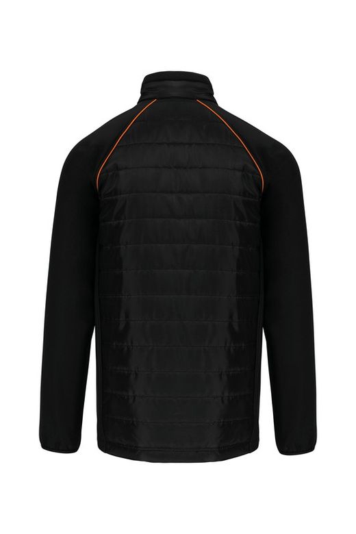 Giacca Day To Day unisex bimateriale