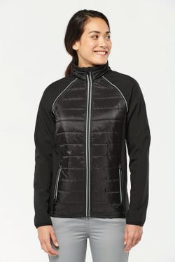 Giacca Day To Day unisex bimateriale