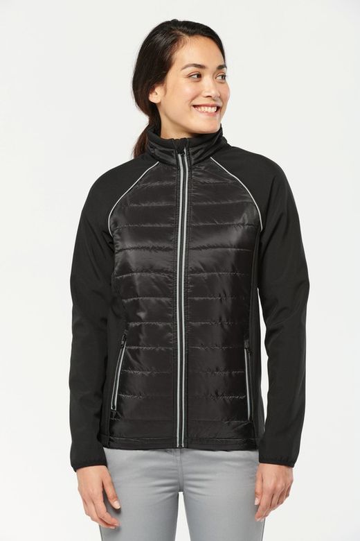 Giacca Day To Day unisex bimateriale