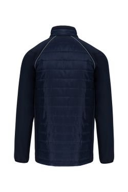 Giacca Day To Day unisex bimateriale