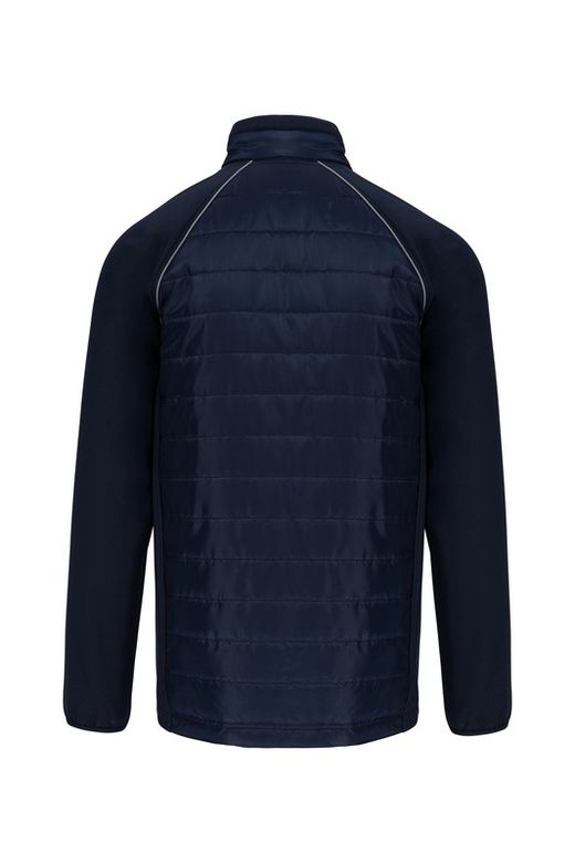 Giacca Day To Day unisex bimateriale