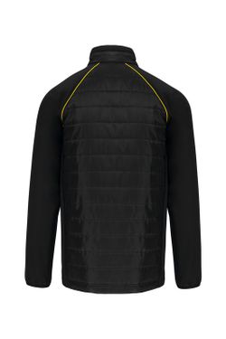 Giacca Day To Day unisex bimateriale